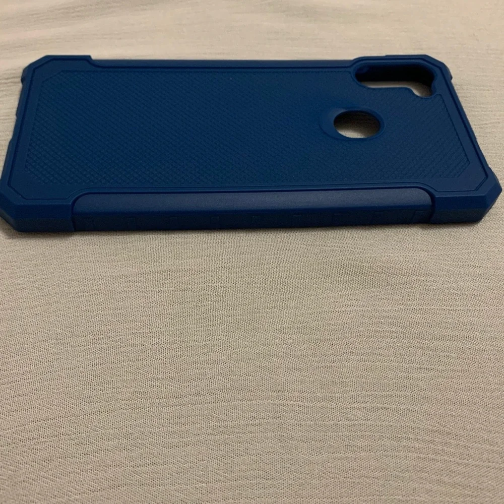Samsung Galaxy A11 | Tuff Rugged Protective Case Metro by T-Mobile